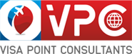 Visa Point Consultants Logo